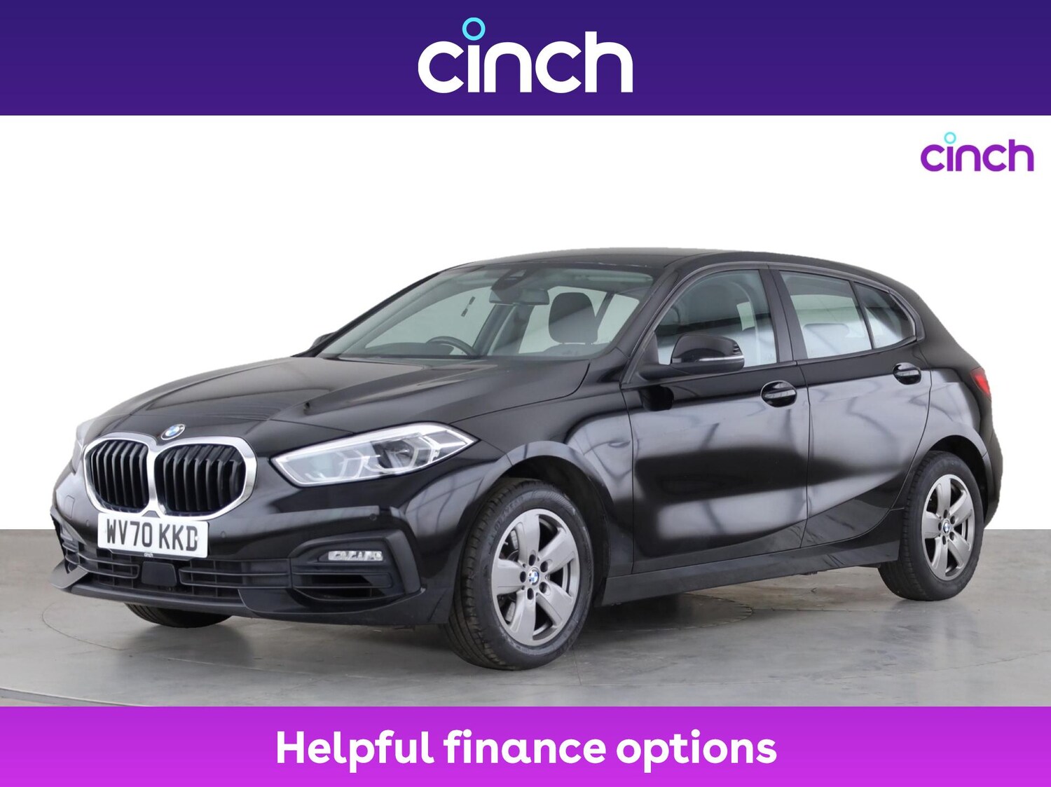 Used BMW 1 Series 2020 for sale - 76595778: Photo 9