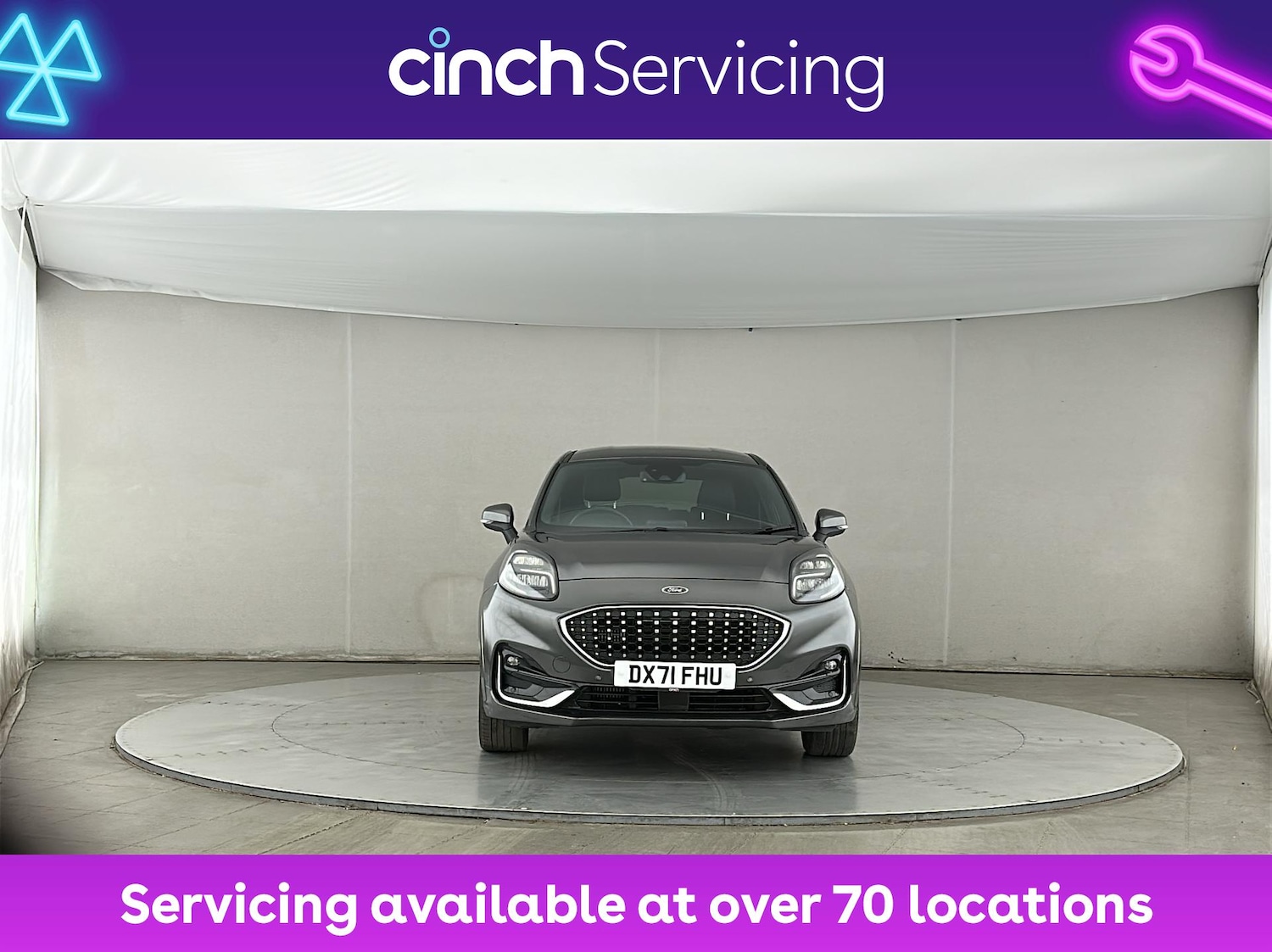 Used Ford Puma 2021 for sale - 76595805: Photo 11