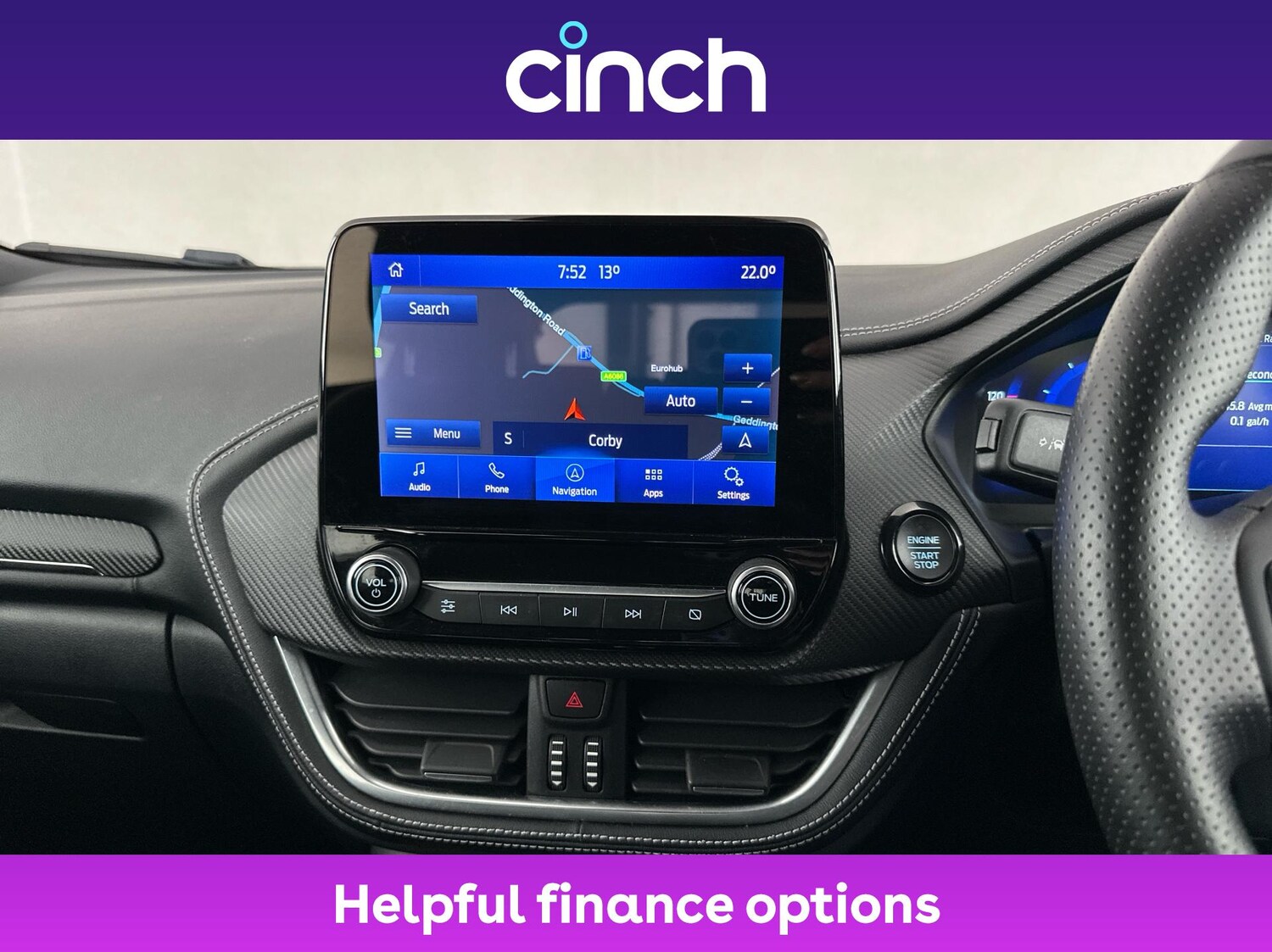 Used Ford Puma 2021 for sale - 76595805: Photo 17