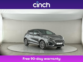 Used Ford Puma 2021 for sale - 76595805: Photo