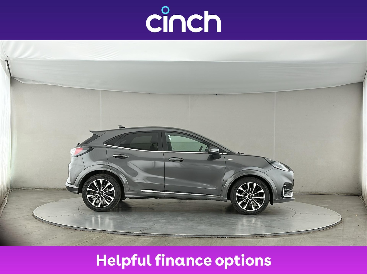 Used Ford Puma 2021 for sale - 76595805: Photo 2