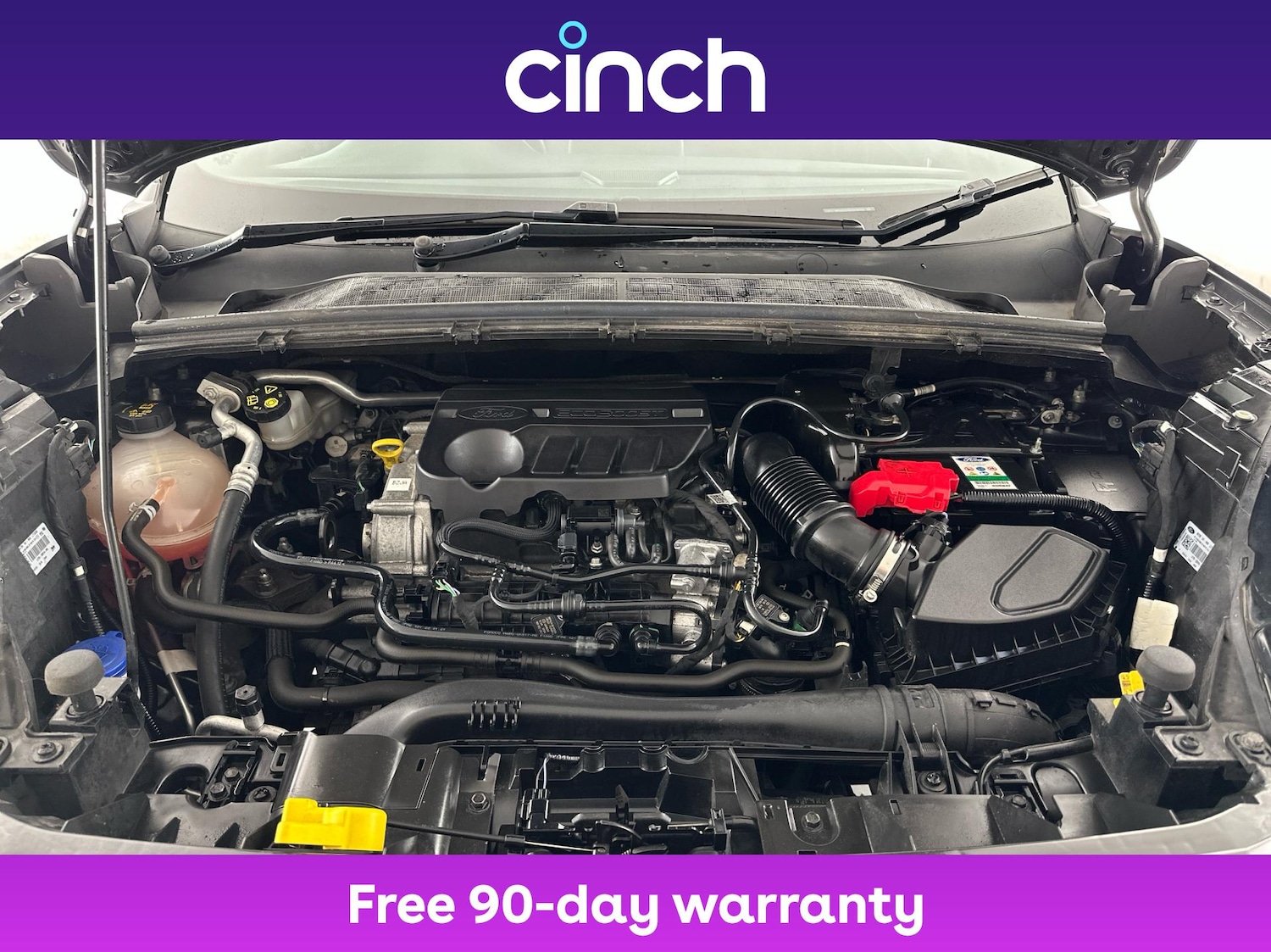 Used Ford Puma 2021 for sale - 76595805: Photo 23