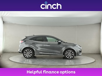 Used Ford Puma 2021 for sale - 76595805: Photo