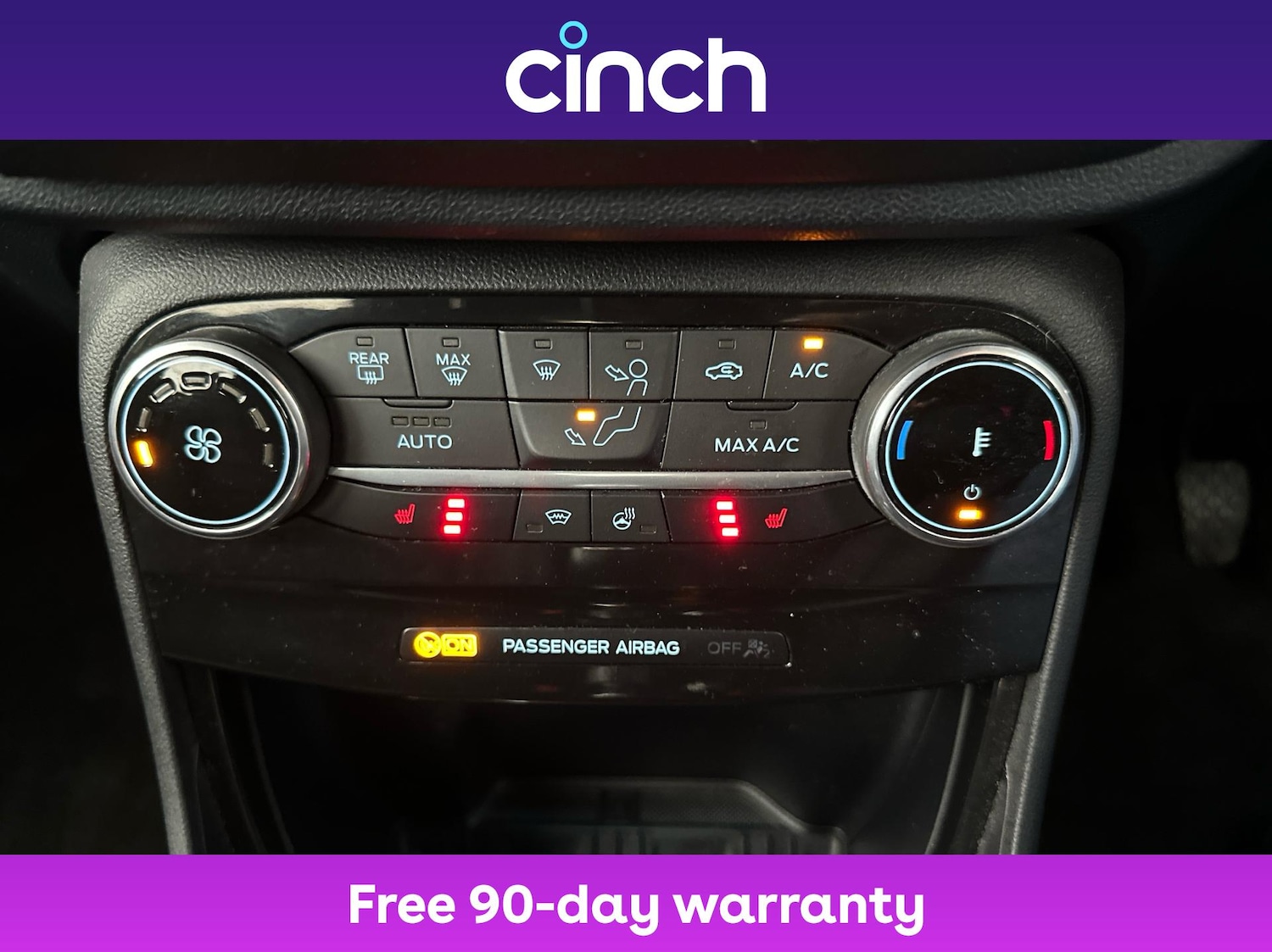 Used Ford Puma 2021 for sale - 76595805: Photo 34