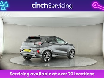 Used Ford Puma 2021 for sale - 76595805: Photo