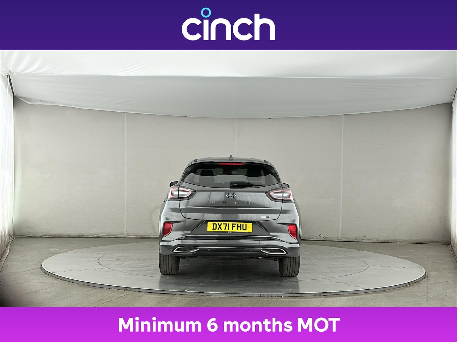 Used Ford Puma 2021 for sale - 76595805: Photo 5