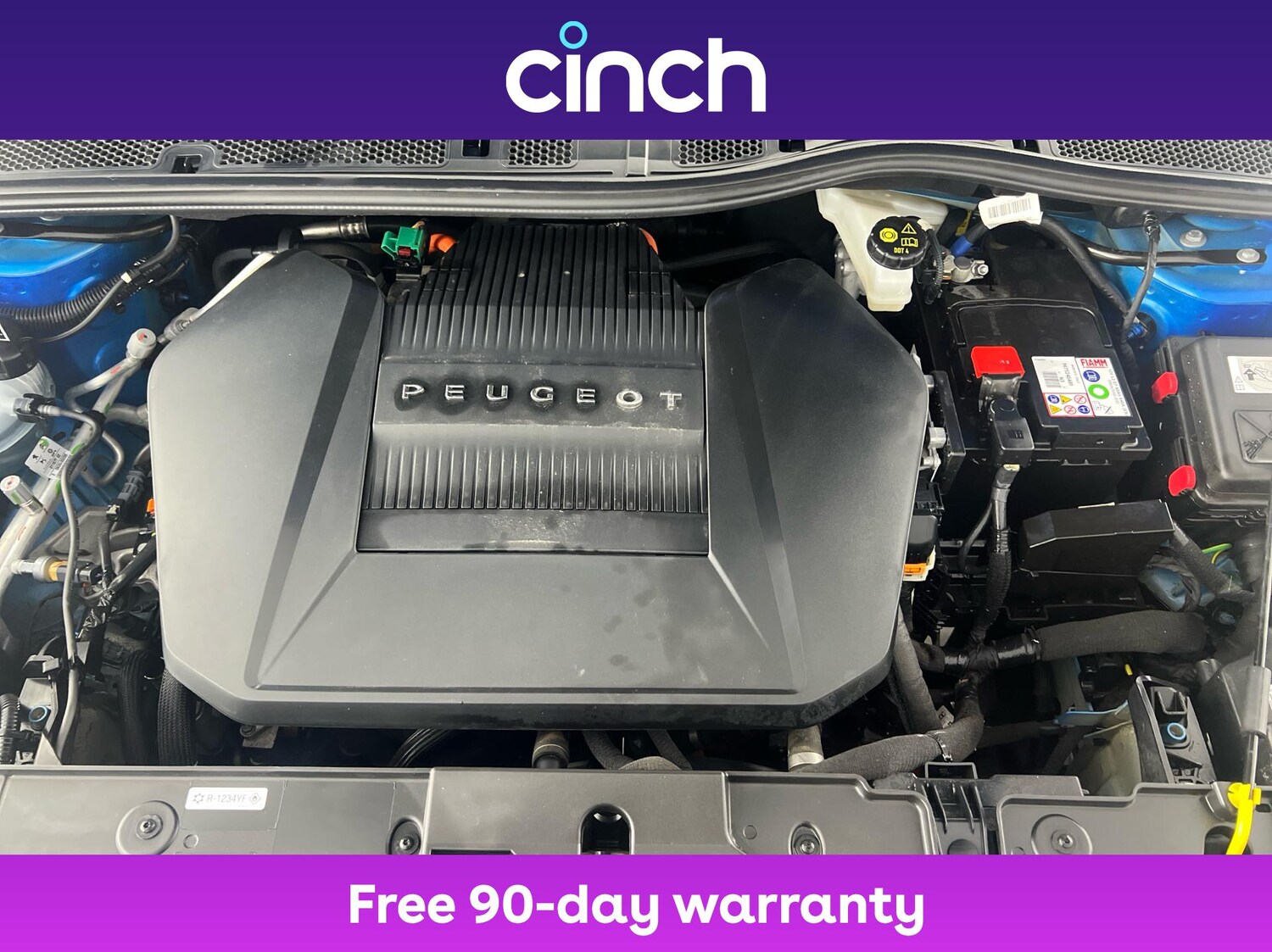 Used Peugeot E-208 2021 for sale - 76648179: Photo 23