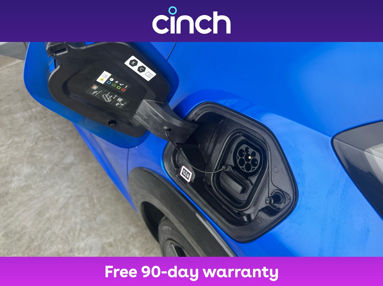 Used Peugeot E-208 2021 for sale - 76648179: Photo 29