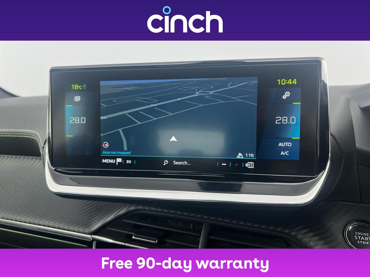 Used Peugeot E-208 2021 for sale - 76648179: Photo 34