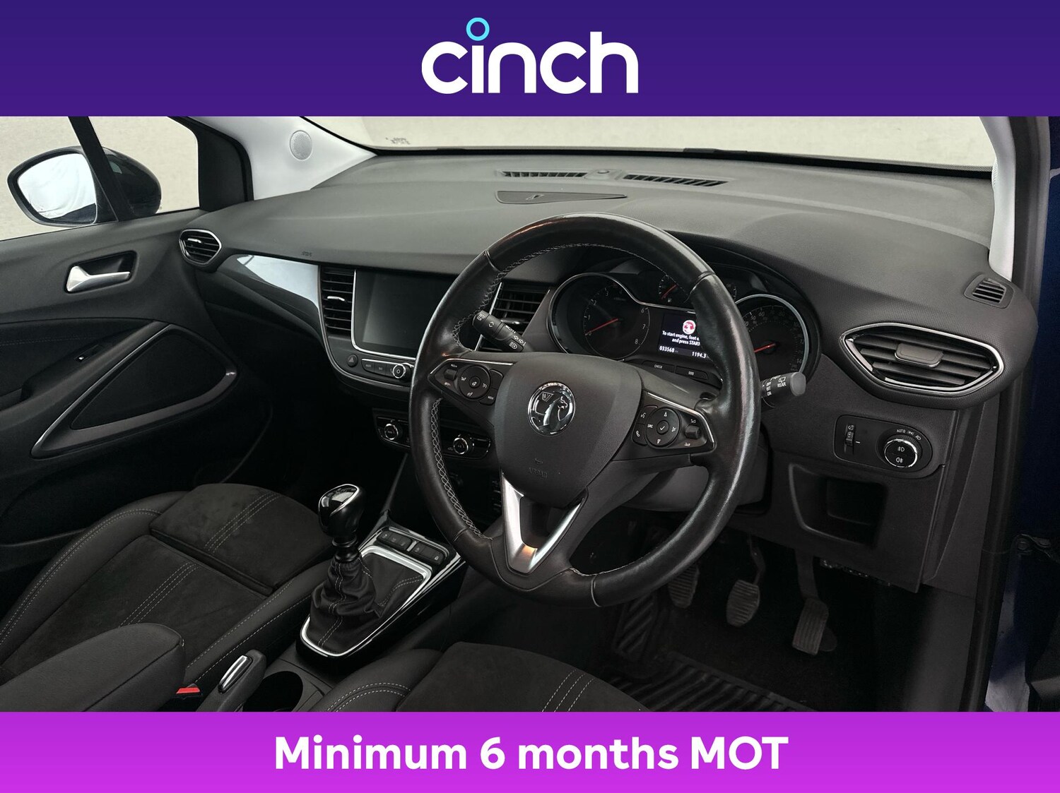 Used Vauxhall Crossland 2022 for sale - 76250469: Photo 12