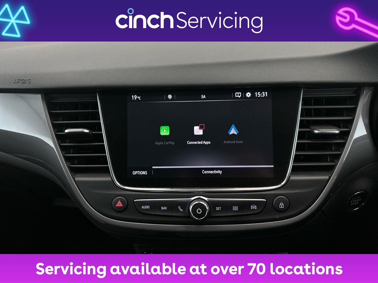 Used Vauxhall Crossland 2022 for sale - 76250469: Photo 31