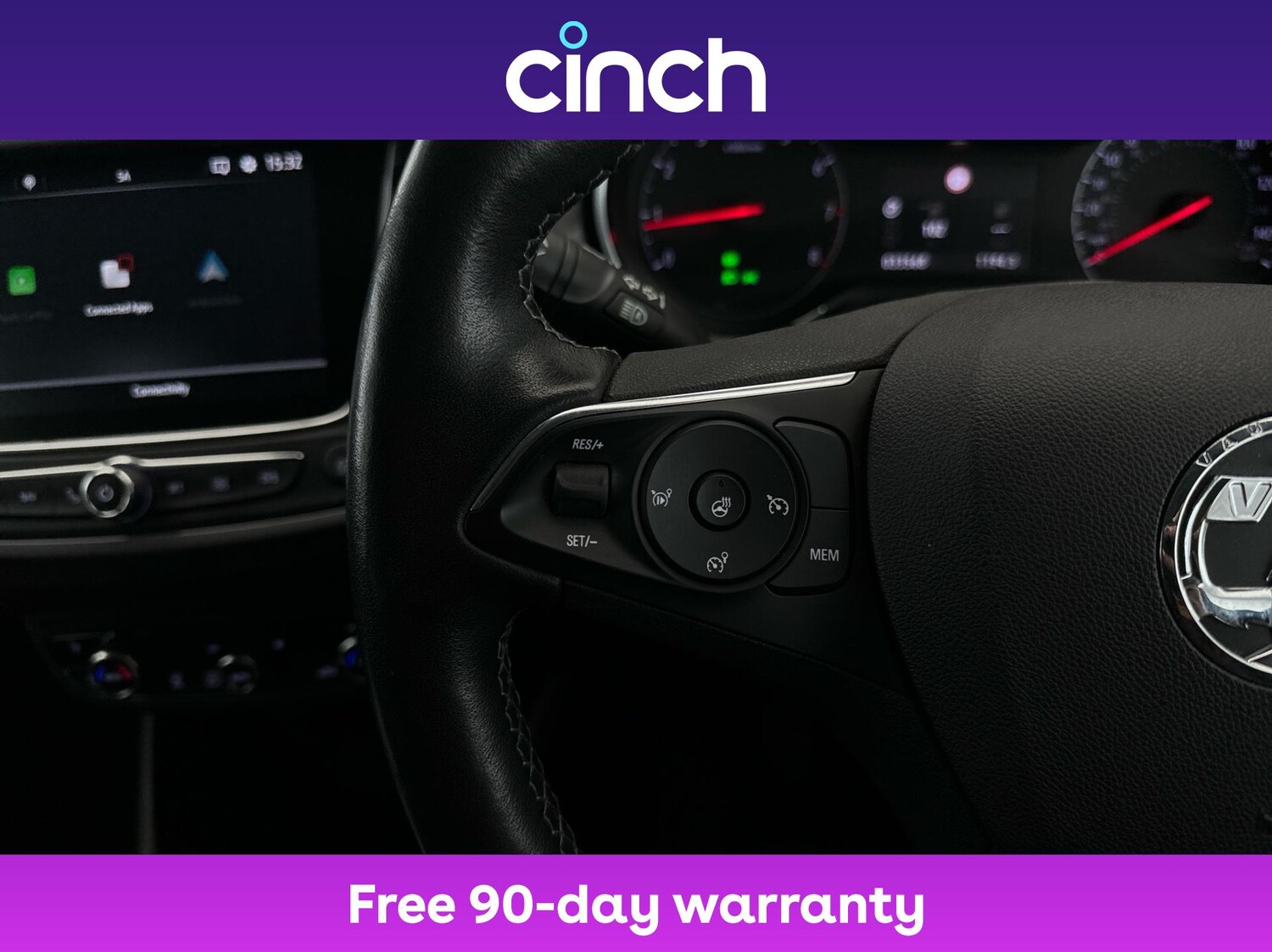 Used Vauxhall Crossland 2022 for sale - 76250469: Photo 34