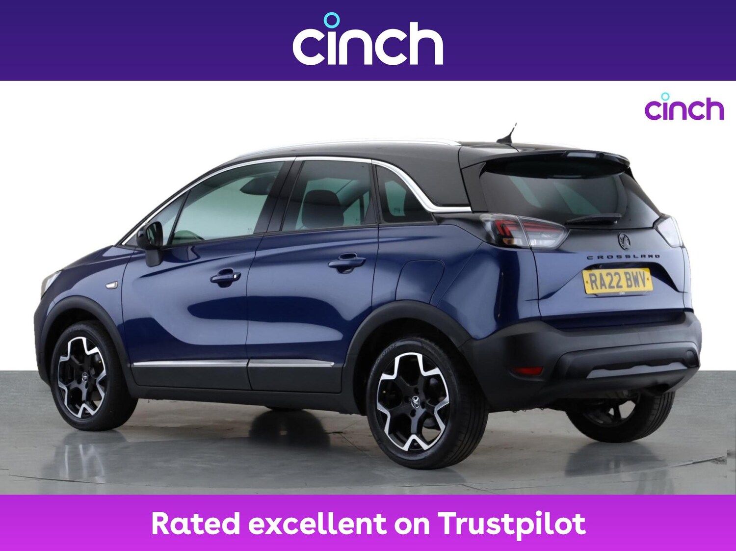 Used Vauxhall Crossland 2022 for sale - 76250469: Photo 6