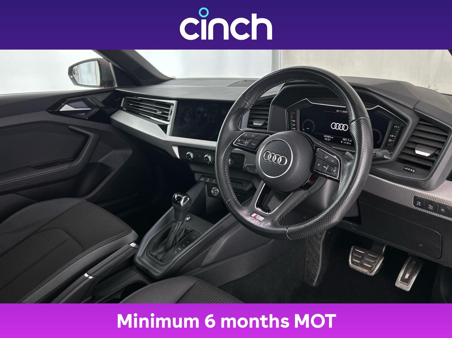 Used Audi A1 2019 for sale - 77068046: Photo 12