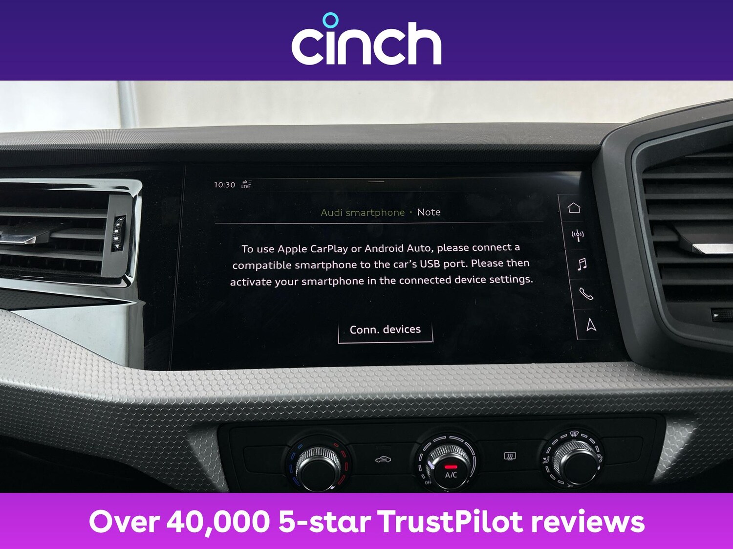 Used Audi A1 2019 for sale - 77068046: Photo 33