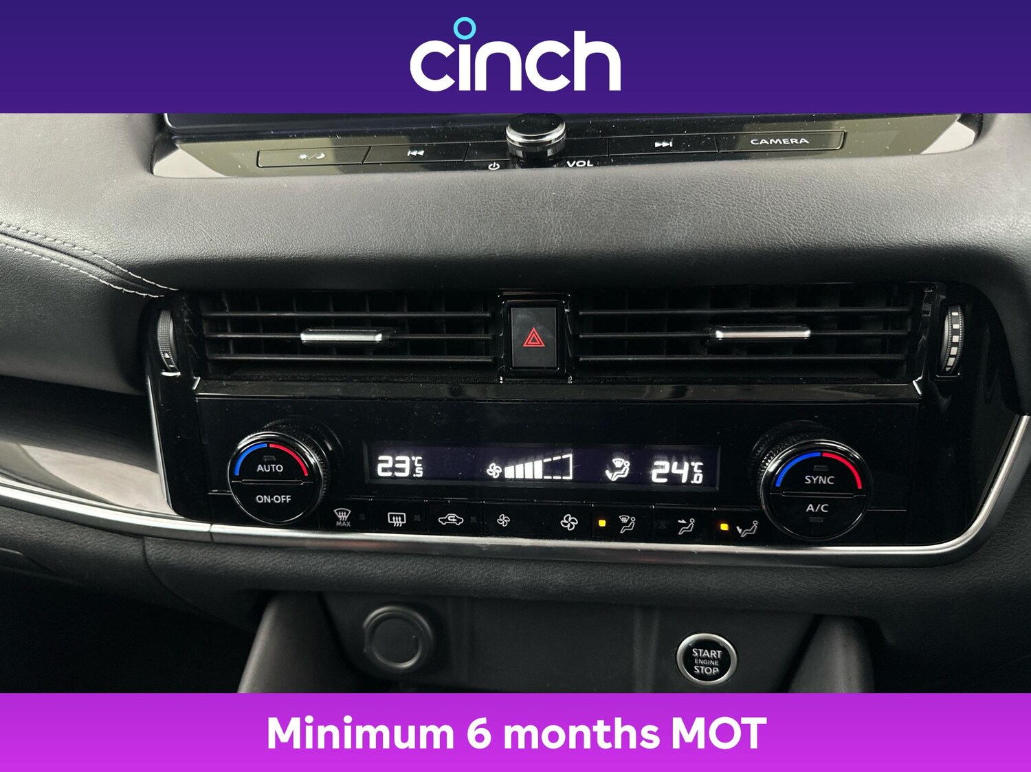 Used Nissan Qashqai 2022 for sale - 76528826: Photo 32