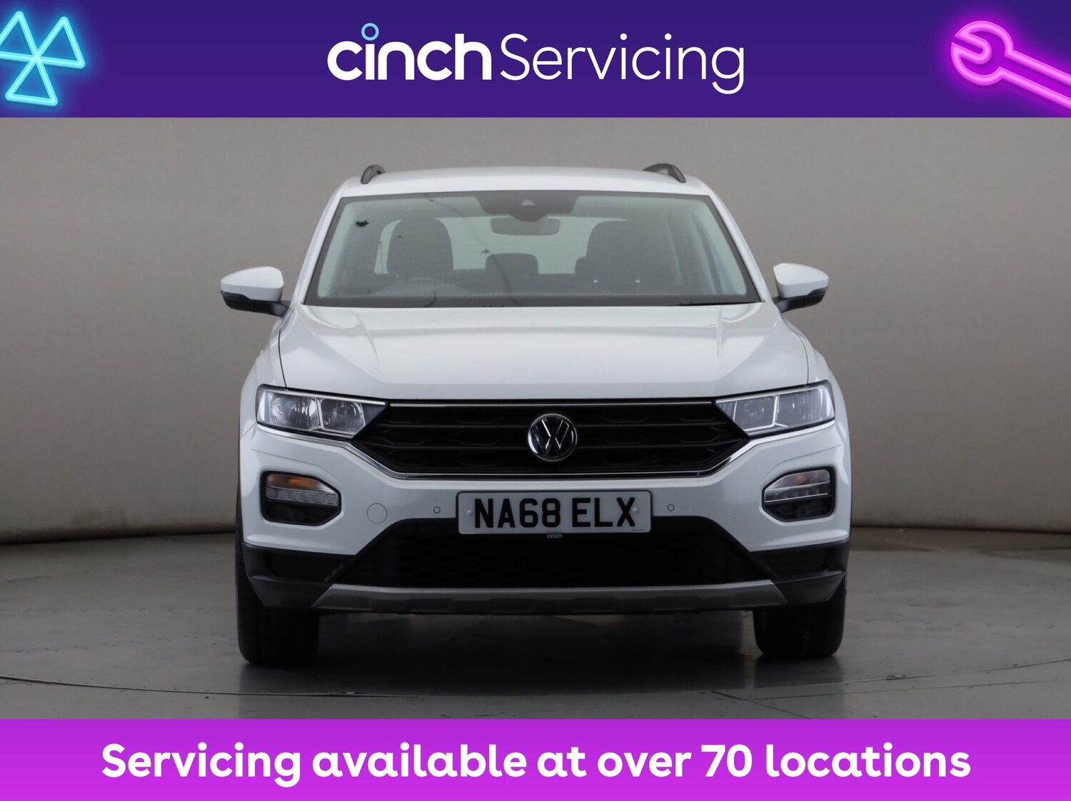 Used Volkswagen T-Roc 2018 for sale - 76487544: Photo 11