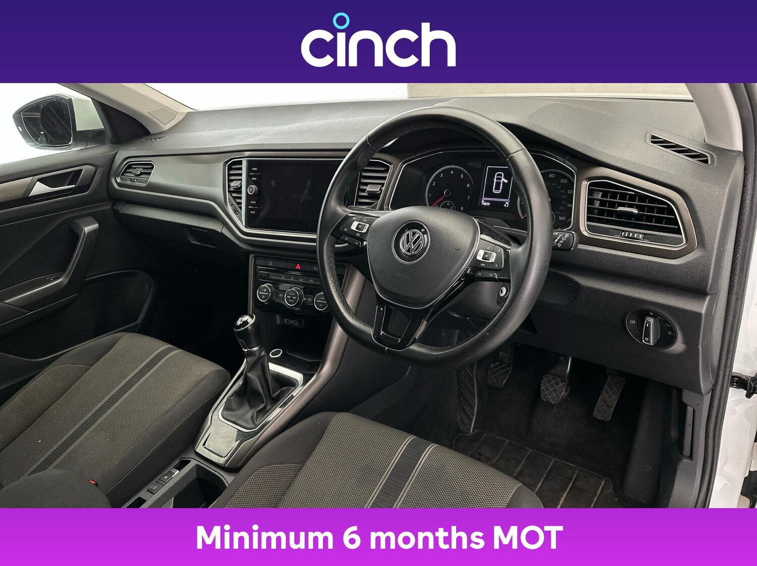 Used Volkswagen T-Roc 2018 for sale - 76487544: Photo 12