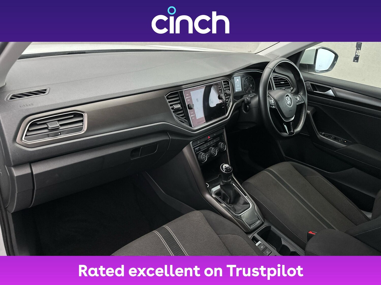 Used Volkswagen T-Roc 2018 for sale - 76487544: Photo 14