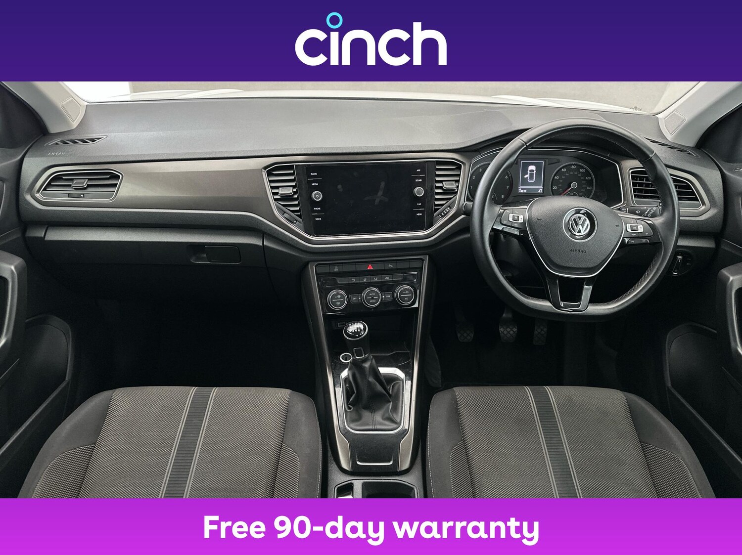 Used Volkswagen T-Roc 2018 for sale - 76487544: Photo 15