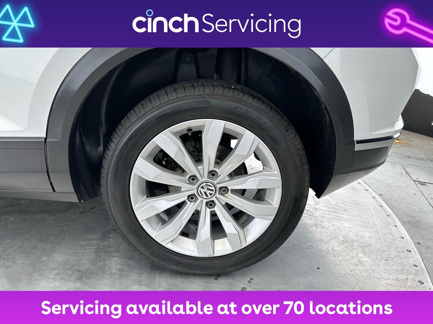 Used Volkswagen T-Roc 2018 for sale - 76487544: Photo 26