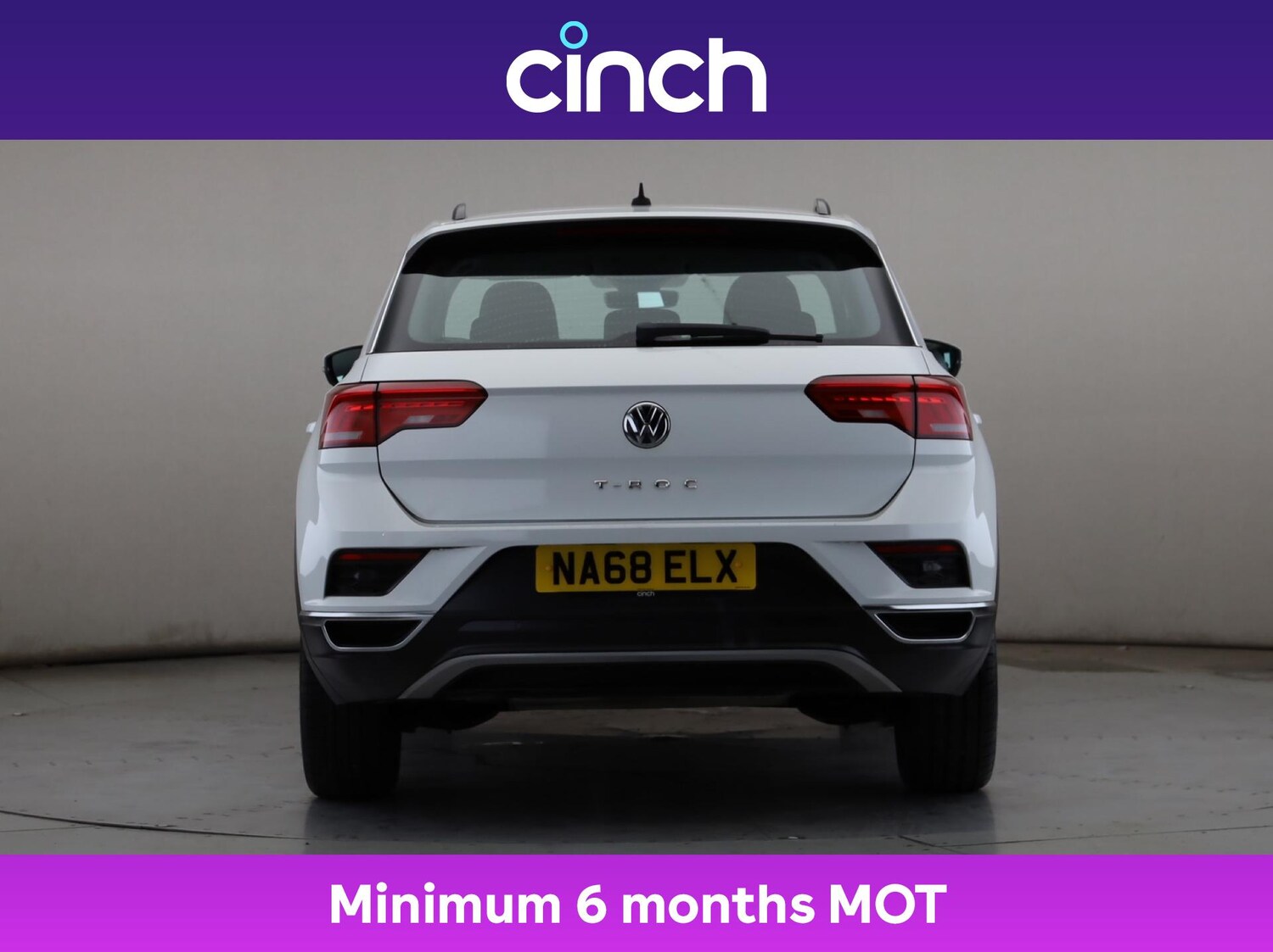 Used Volkswagen T-Roc 2018 for sale - 76487544: Photo 5