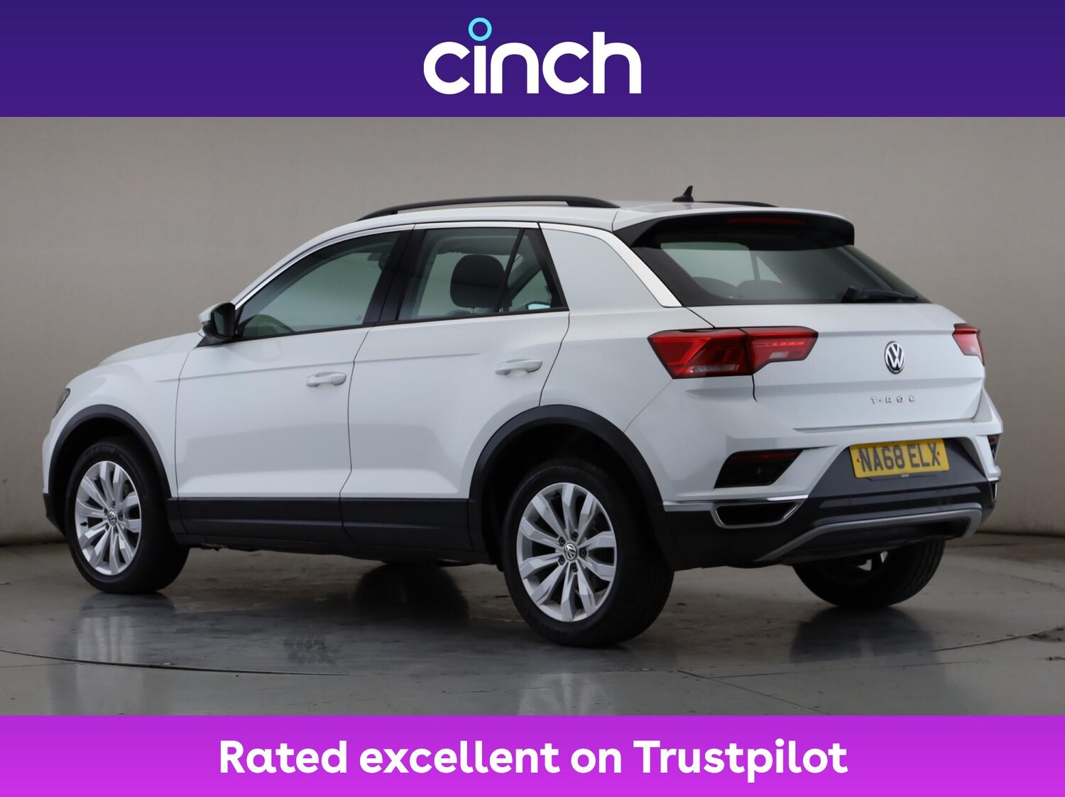 Used Volkswagen T-Roc 2018 for sale - 76487544: Photo 6