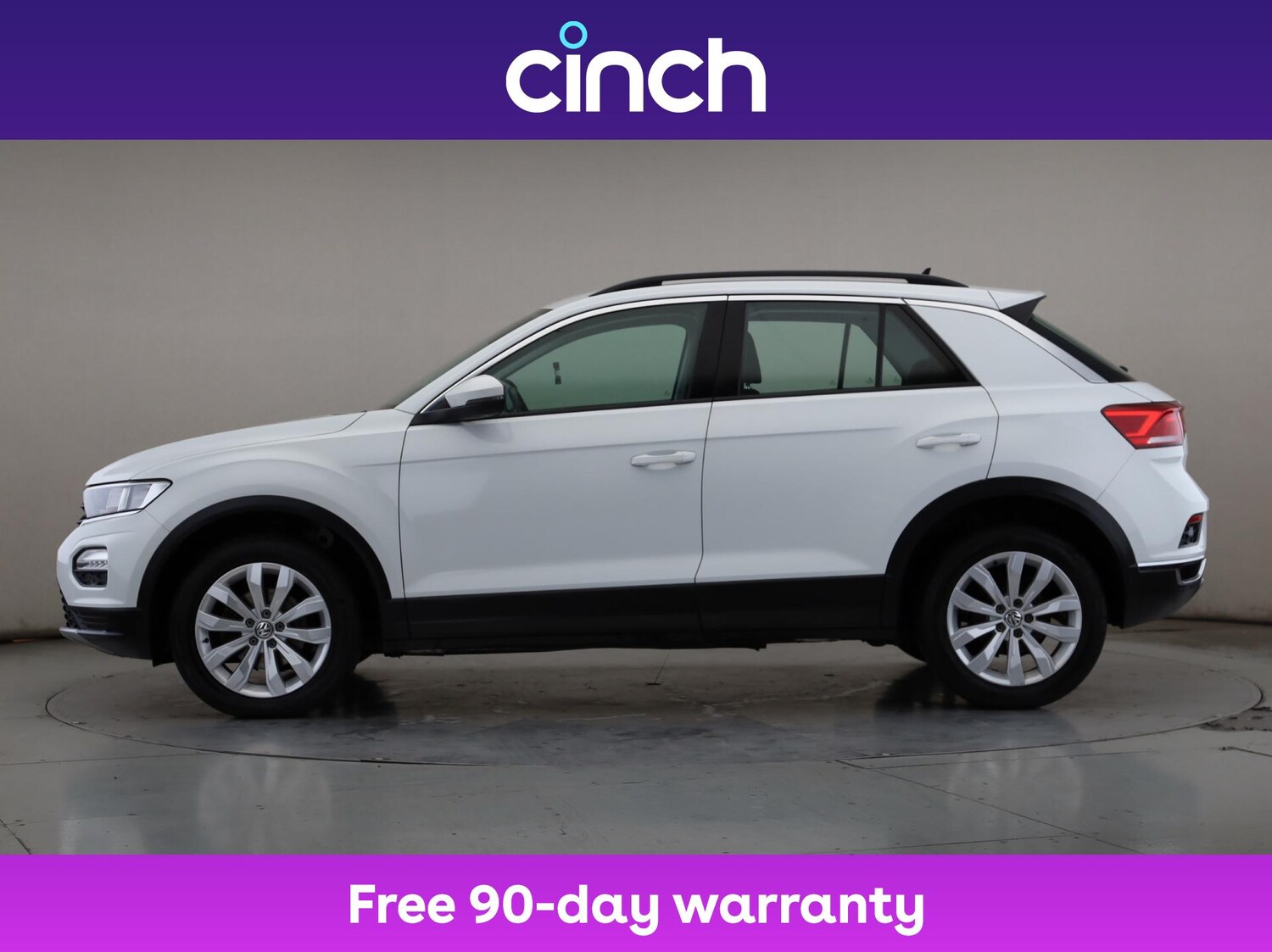 Used Volkswagen T-Roc 2018 for sale - 76487544: Photo 8