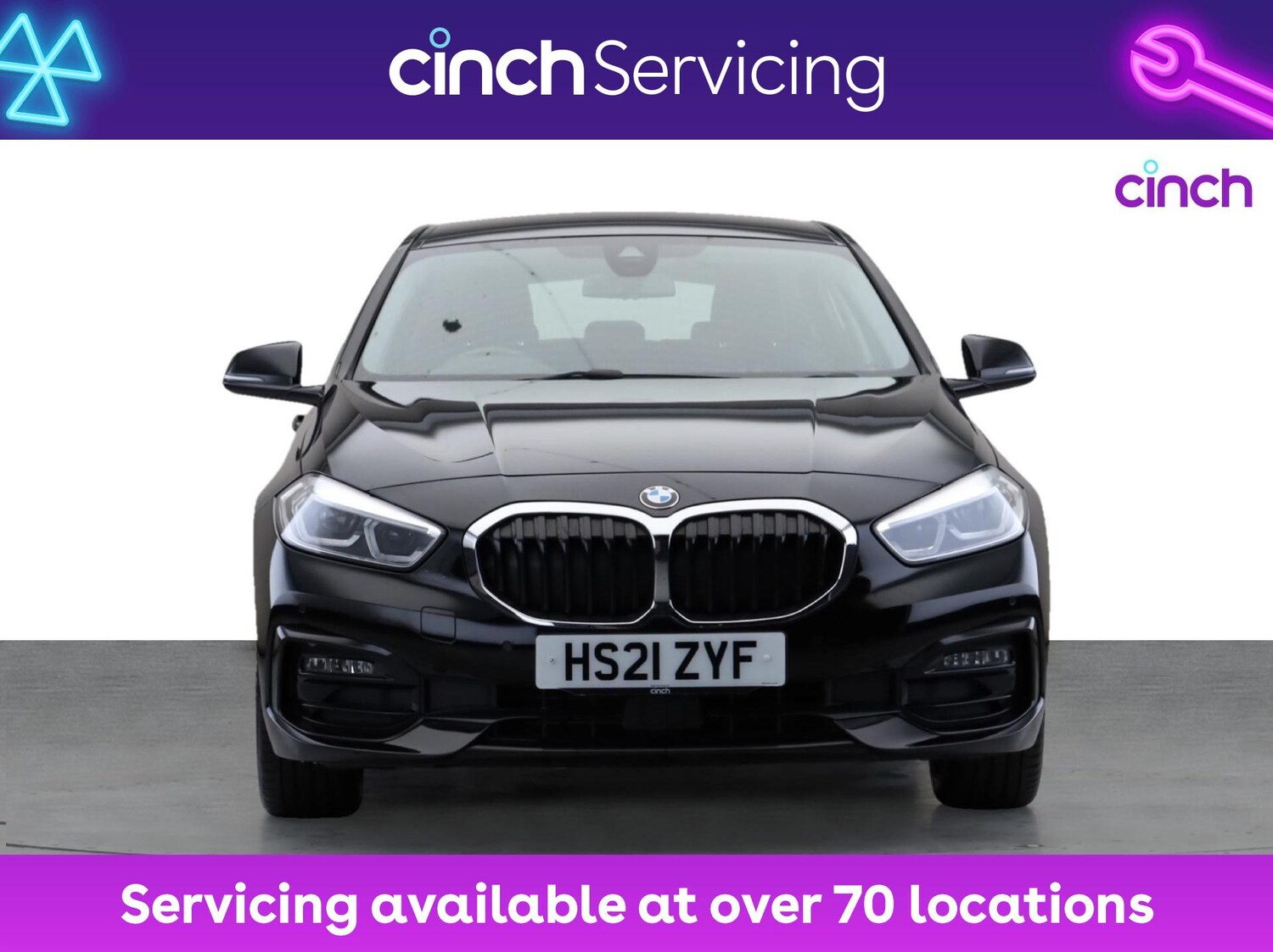 Used BMW 1 Series 2021 for sale - 76563565: Photo 11