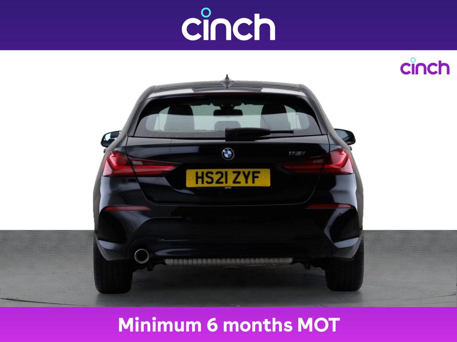 Used BMW 1 Series 2021 for sale - 76563565: Photo 5