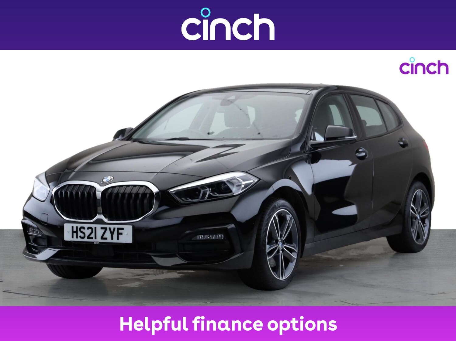 Used BMW 1 Series 2021 for sale - 76563565: Photo 9