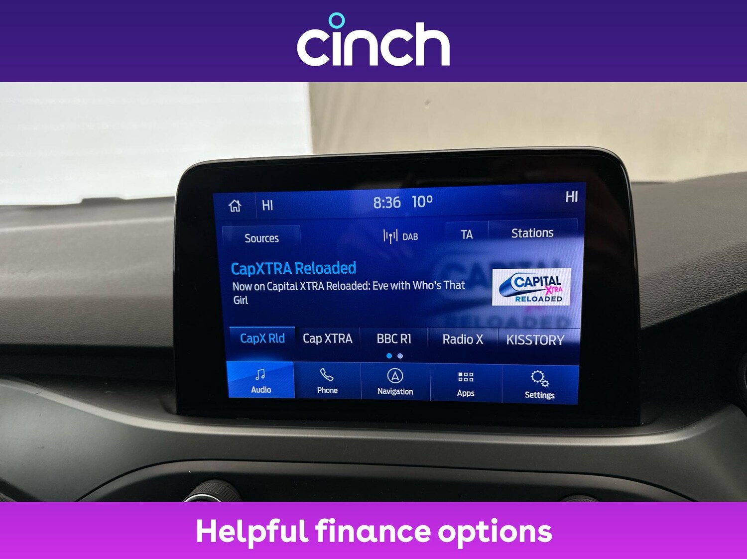 Used Ford Focus 2023 for sale - 76357559: Photo 17