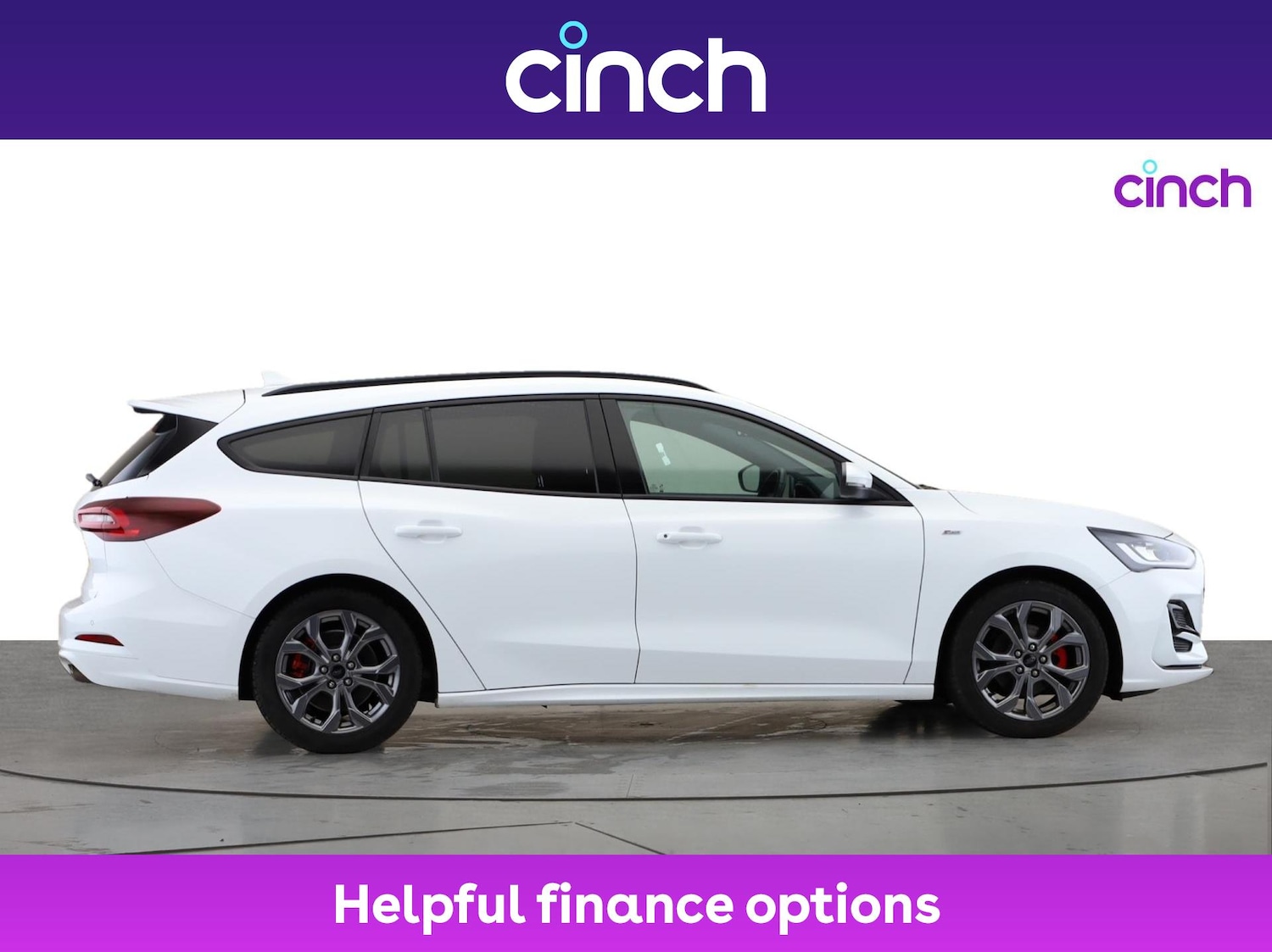 Used Ford Focus 2023 for sale - 76357559: Photo 2