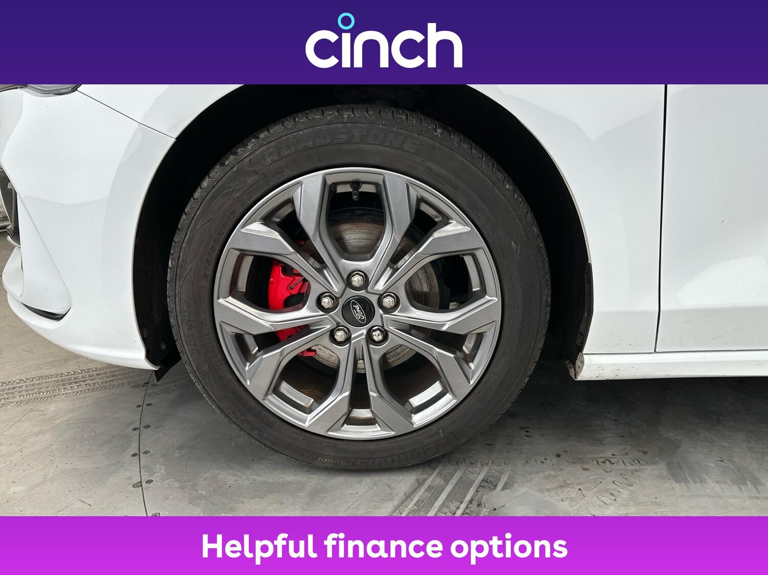 Used Ford Focus 2023 for sale - 76357559: Photo 24