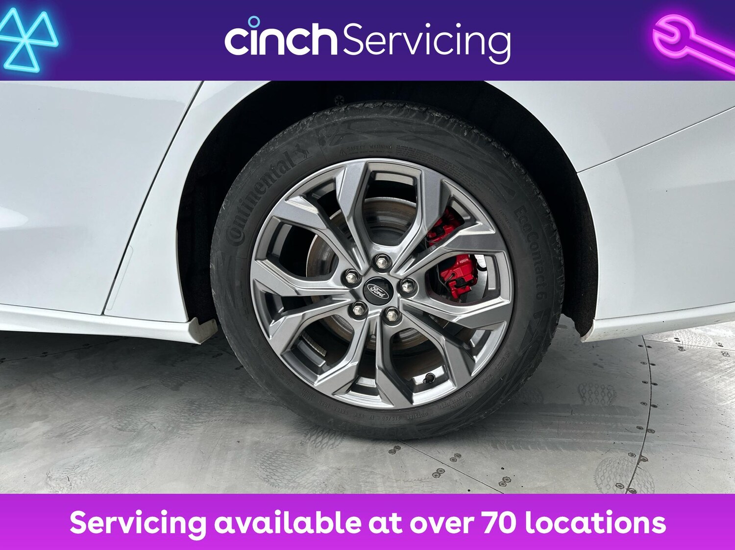 Used Ford Focus 2023 for sale - 76357559: Photo 26