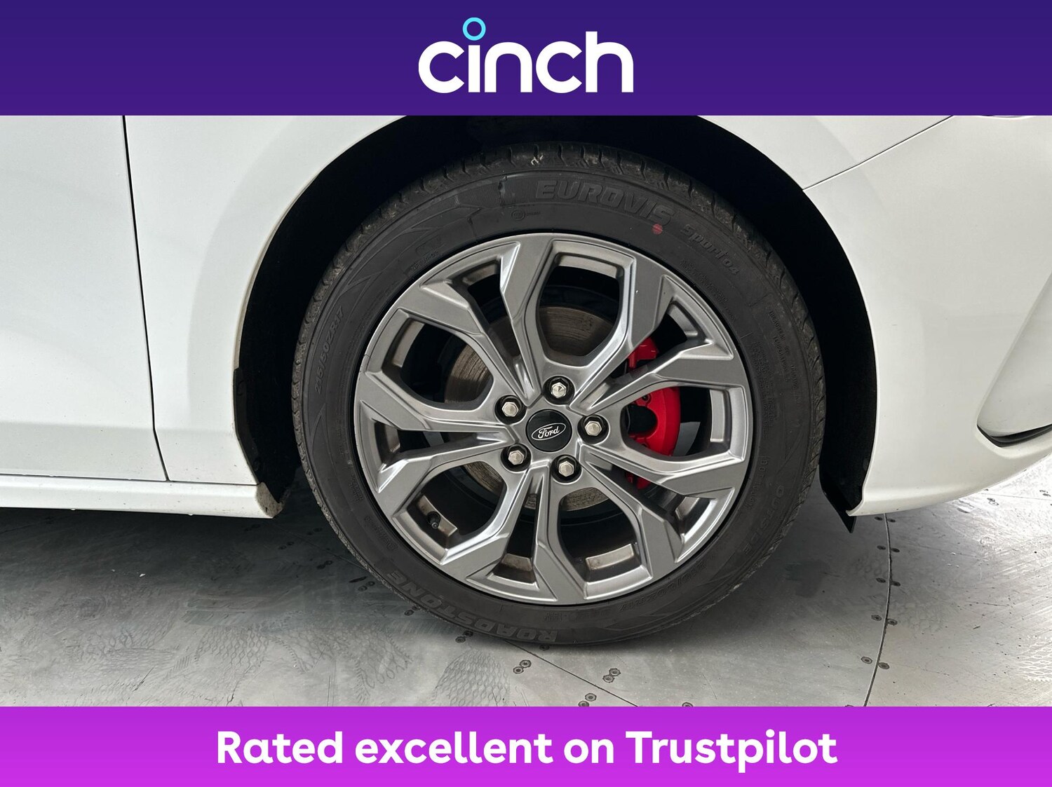 Used Ford Focus 2023 for sale - 76357559: Photo 28