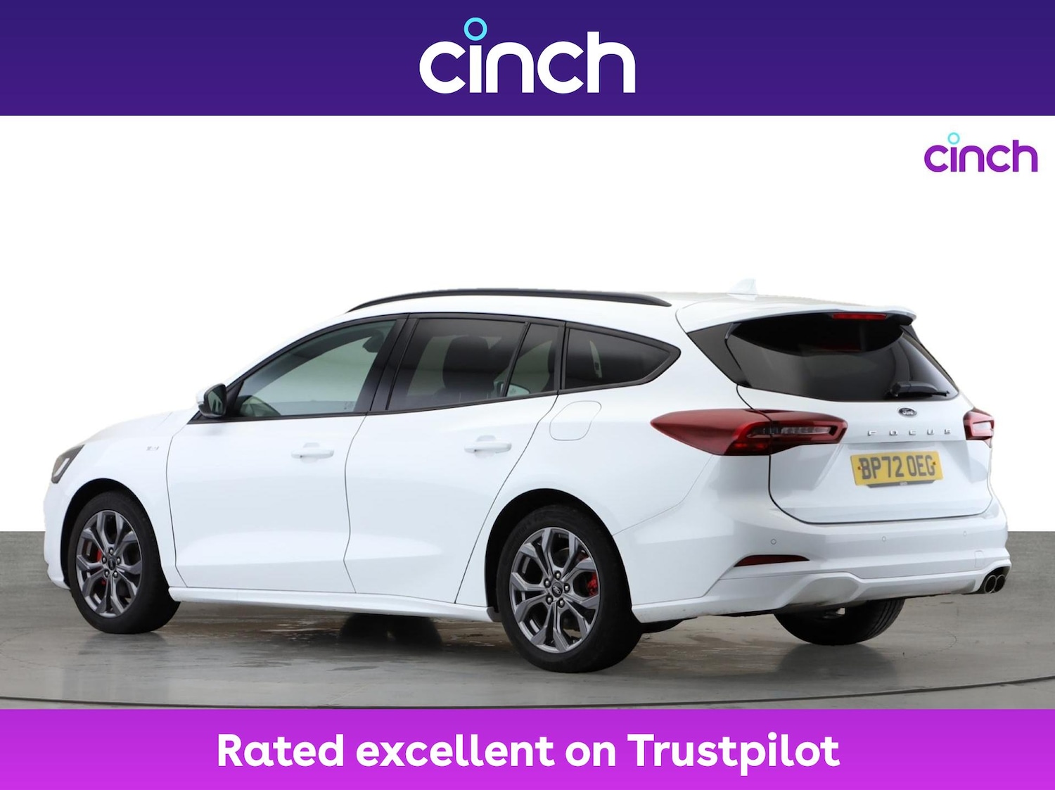 Used Ford Focus 2023 for sale - 76357559: Photo 6