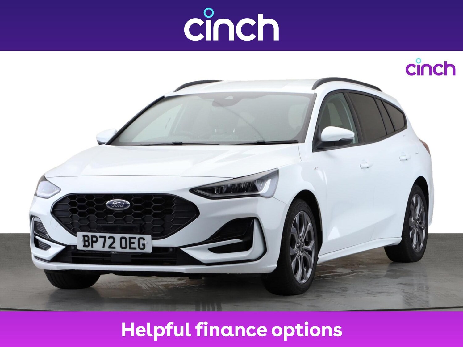 Used Ford Focus 2023 for sale - 76357559: Photo 9