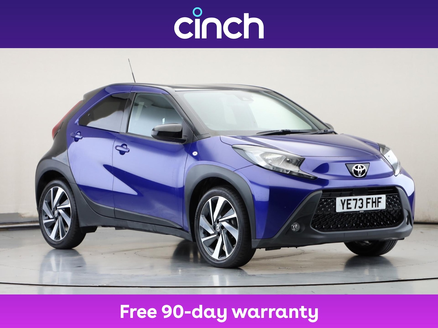 Used Toyota Aygo X 2023 for sale - 76164046: Photo 1