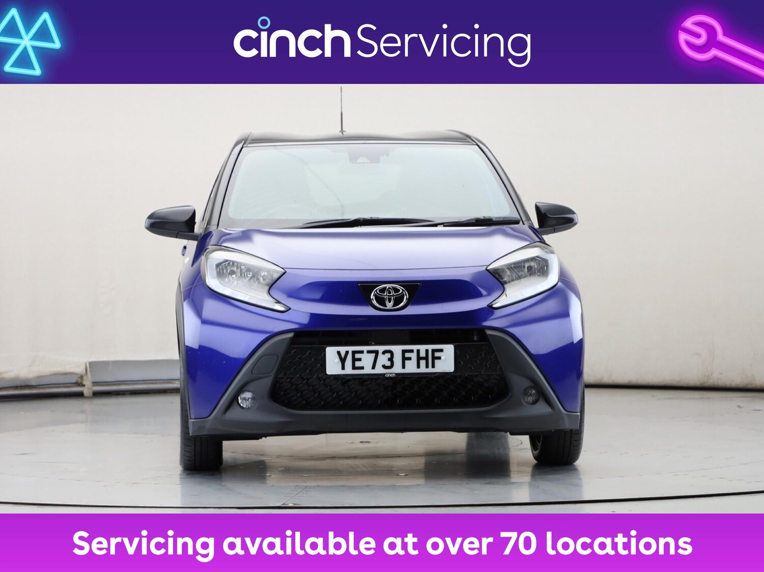 Used Toyota Aygo X 2023 for sale - 76164046: Photo 11