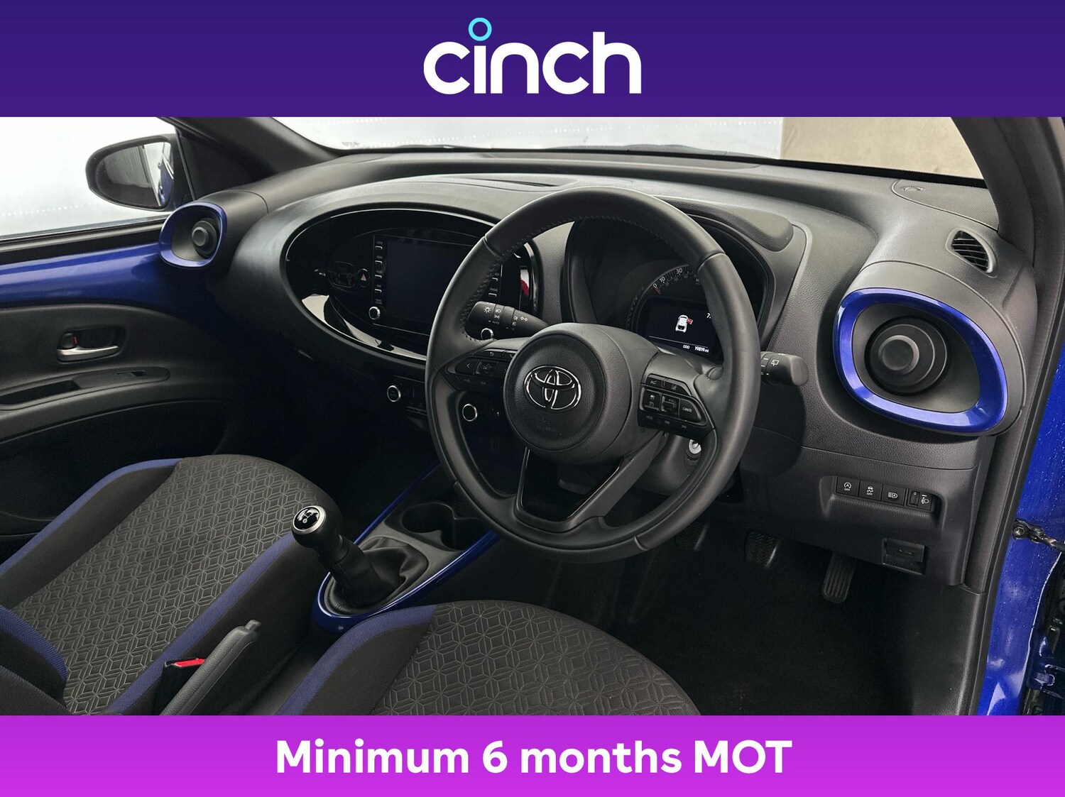 Used Toyota Aygo X 2023 for sale - 76164046: Photo 12