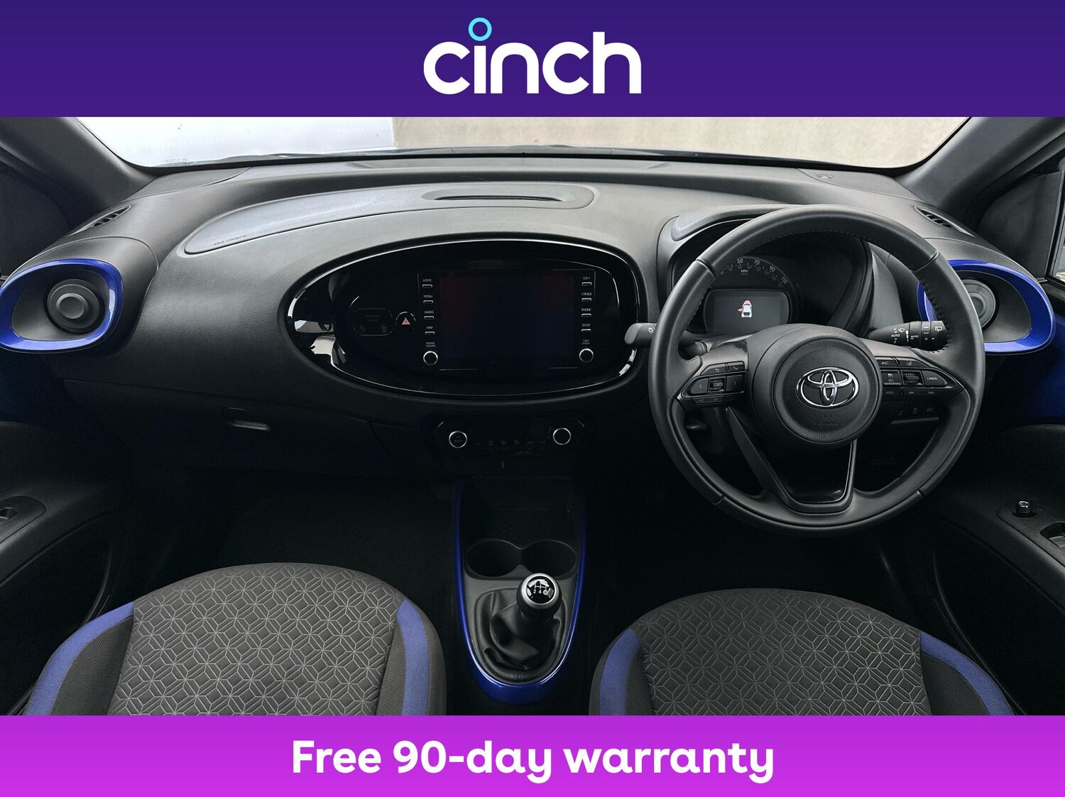 Used Toyota Aygo X 2023 for sale - 76164046: Photo 15