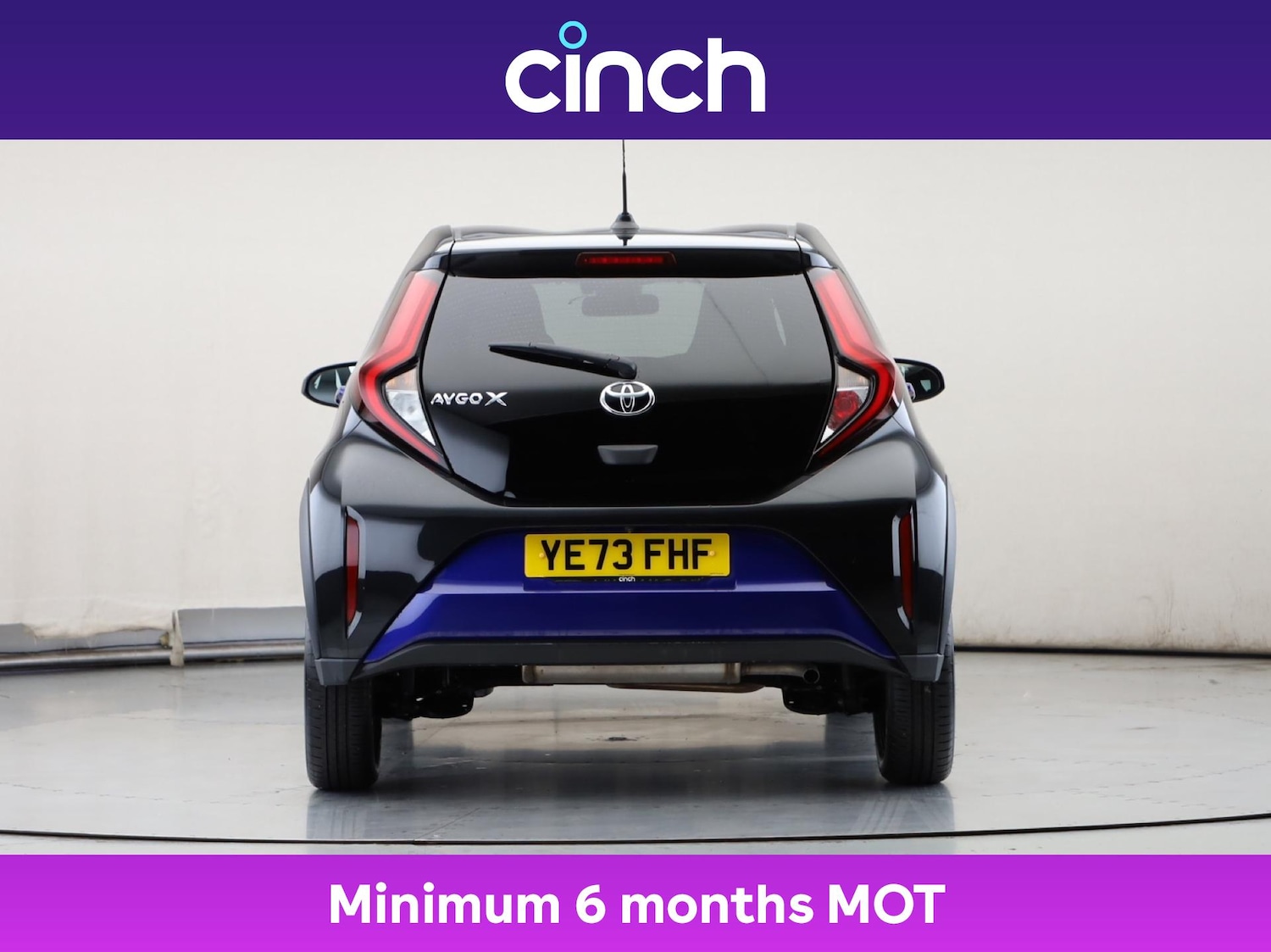 Used Toyota Aygo X 2023 for sale - 76164046: Photo 5