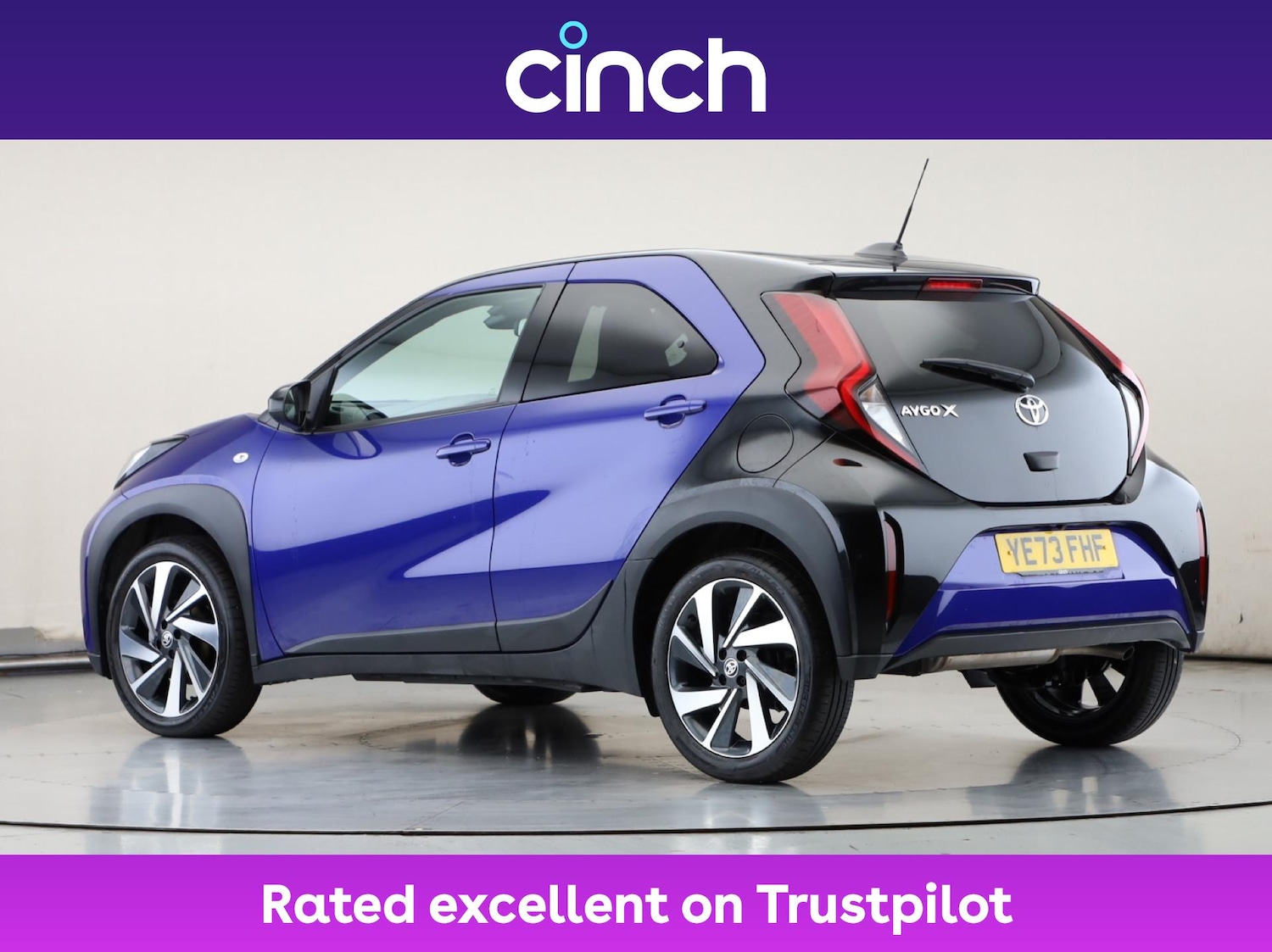 Used Toyota Aygo X 2023 for sale - 76164046: Photo 6