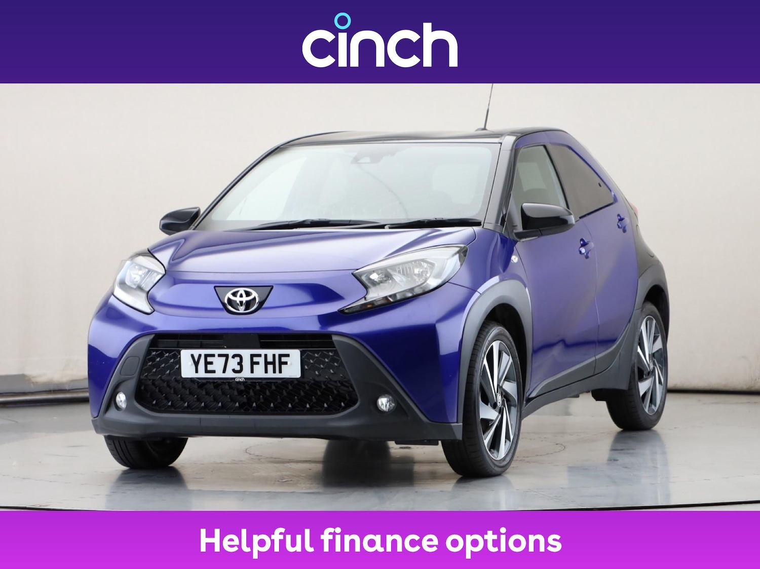 Used Toyota Aygo X 2023 for sale - 76164046: Photo 9