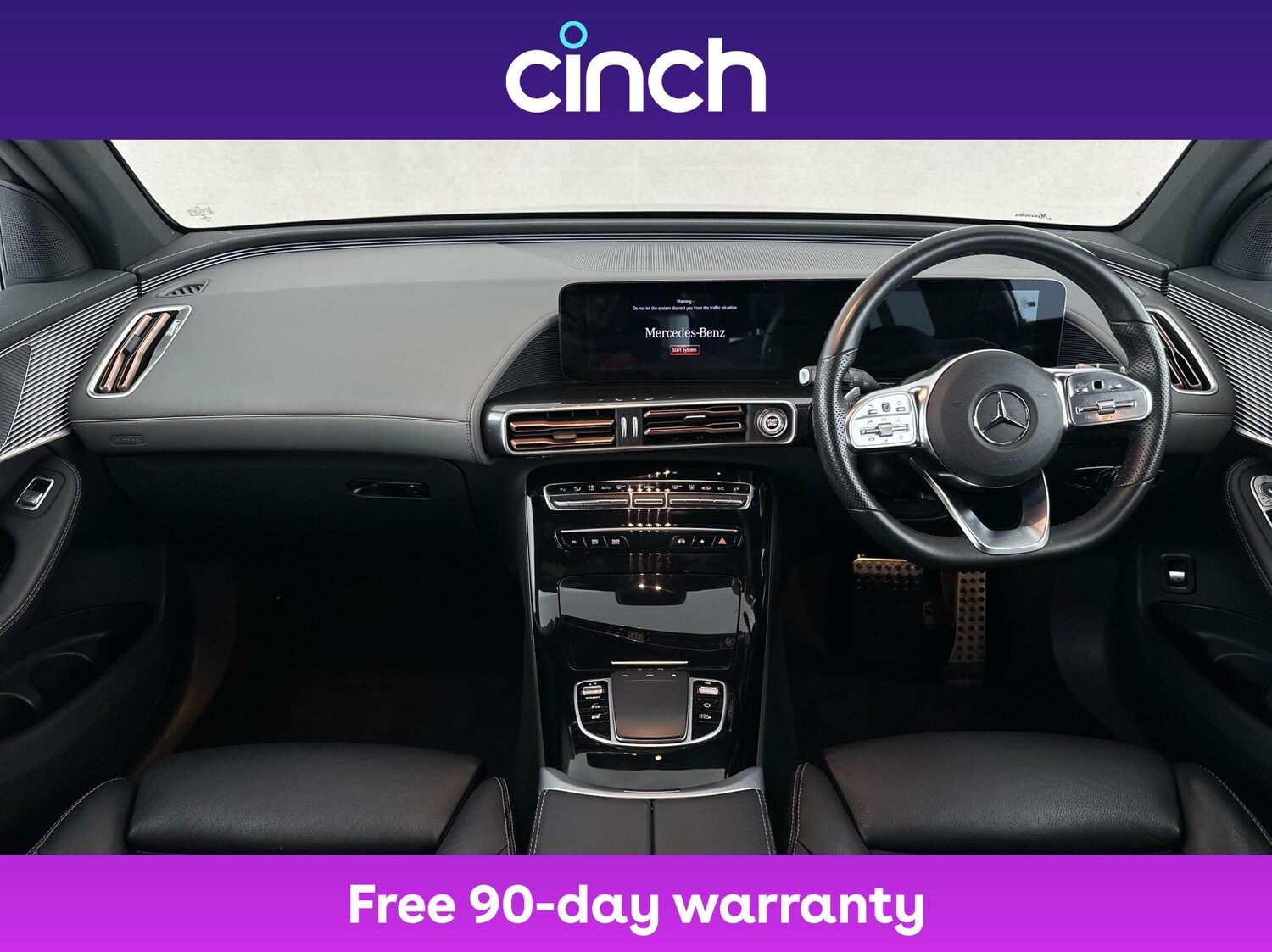 Used Mercedes-Benz EQC 2022 for sale - 76098656: Photo 15
