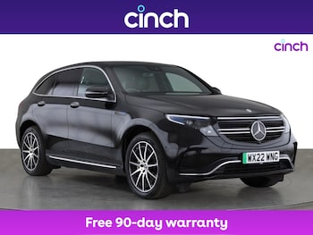Mercedes-Benz - EQC
