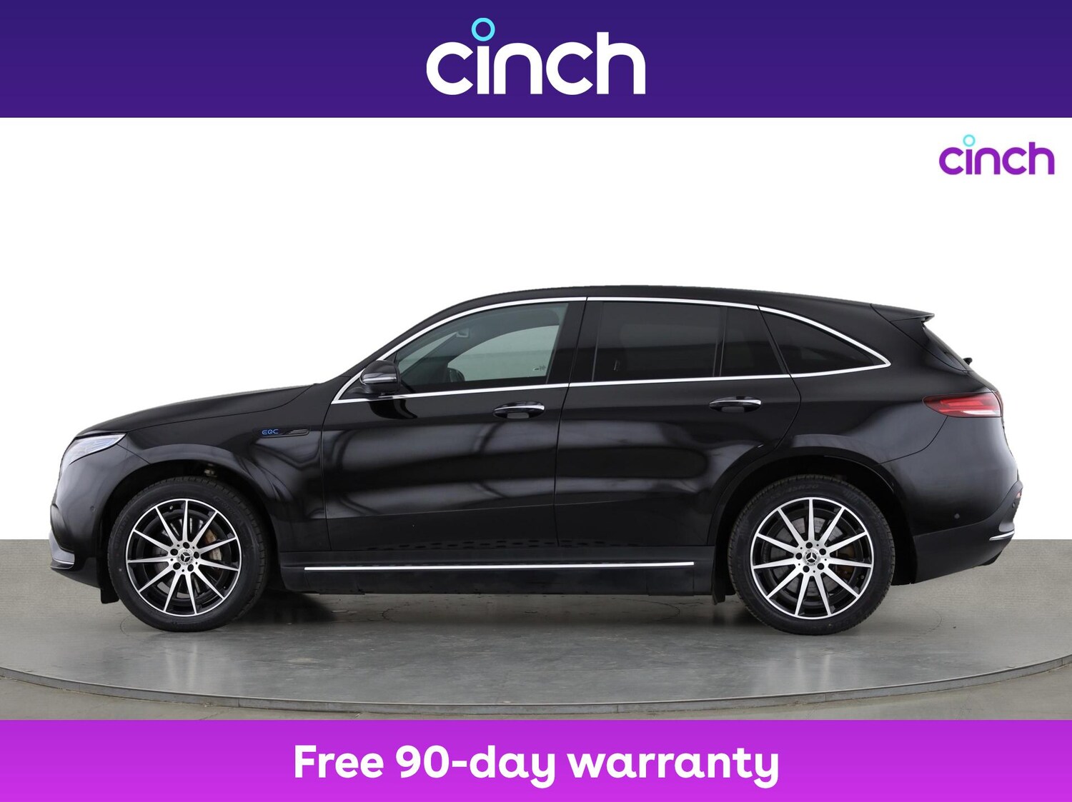 Used Mercedes-Benz EQC 2022 for sale - 76098656: Photo 8