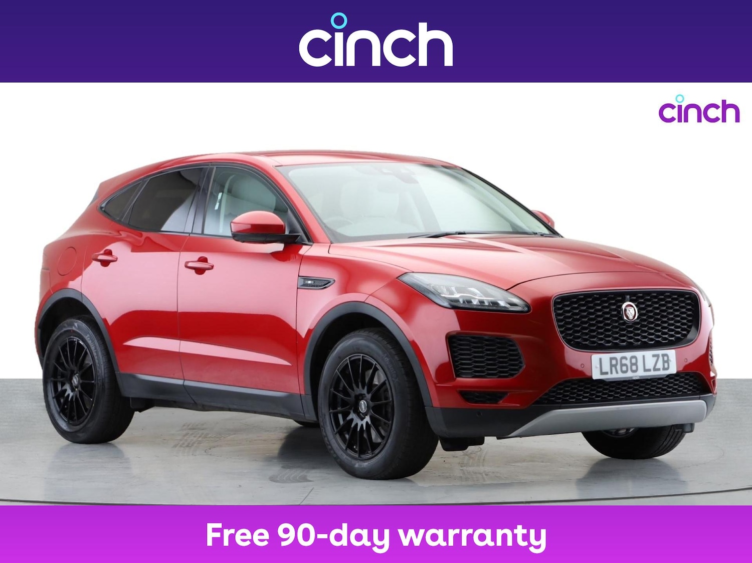 Used Jaguar E-Pace 2018 for sale - 76915228: Photo 1