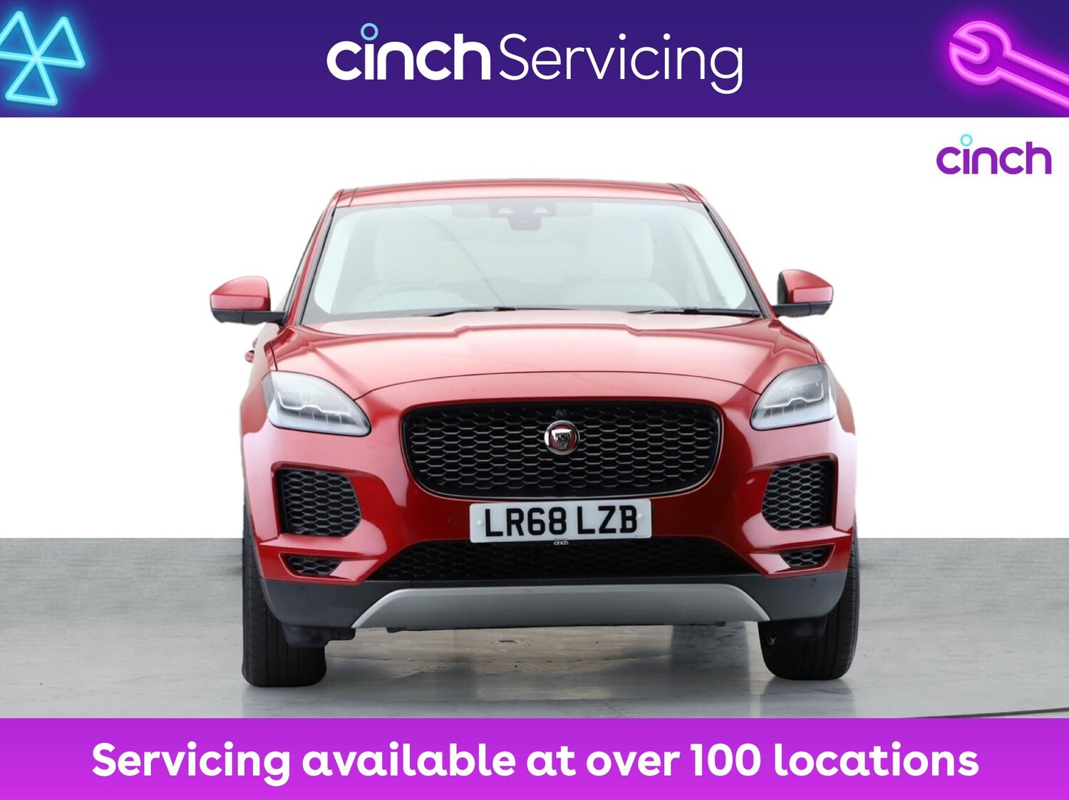 Used Jaguar E-Pace 2018 for sale - 76915228: Photo 11